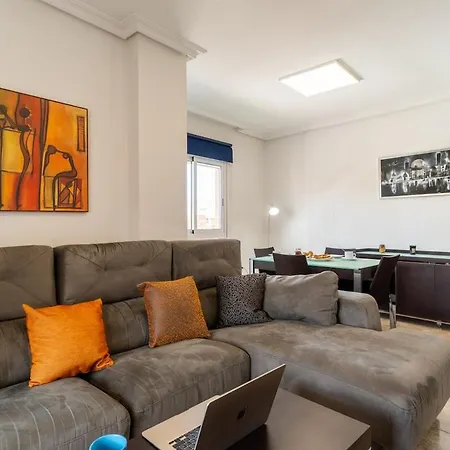 Trendyhomes Mediterraneo, Excelente Ubicacion Y Gran Confort Apartment *