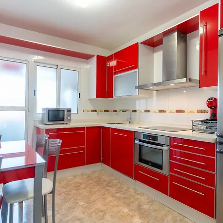 Trendyhomes Mediterraneo, Excelente Ubicacion Y Gran Confort Apartment Almeria