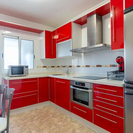 Trendyhomes Mediterraneo, Excelente Ubicacion Y Gran Confort Apartment Almeria