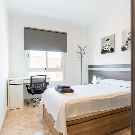 Apartment Trendyhomes Mediterraneo, Excelente Ubicacion Y Gran Confort Almeria