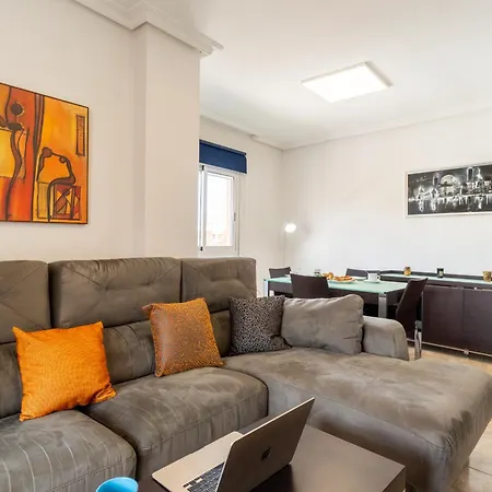 Trendyhomes Mediterraneo, Excelente Ubicacion Y Gran Confort Apartment Almeria
