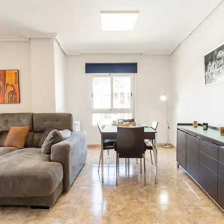 Trendyhomes Mediterraneo, Excelente Ubicacion Y Gran Confort Apartment Almeria