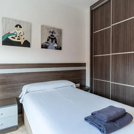 Trendyhomes Mediterraneo, Excelente Ubicacion Y Gran Confort Apartment Almeria