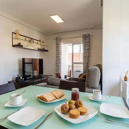 Trendyhomes Mediterraneo, Excelente Ubicacion Y Gran Confort Apartment *