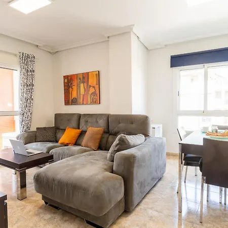 Trendyhomes Mediterraneo, Excelente Ubicacion Y Gran Confort * Almeria