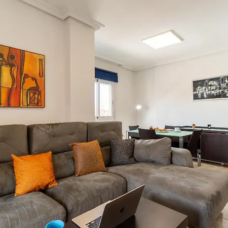 Trendyhomes Mediterraneo, Excelente Ubicacion Y Gran Confort Apartment *