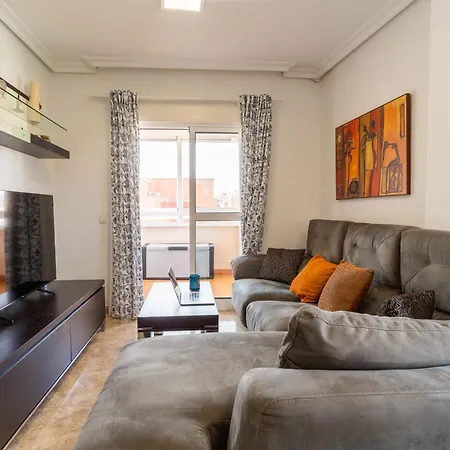Trendyhomes Mediterraneo, Excelente Ubicacion Y Gran Confort Apartment Almeria