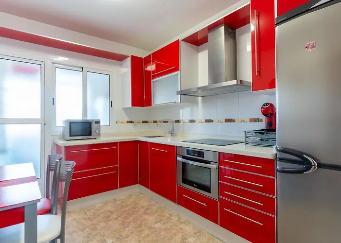 Trendyhomes Mediterraneo, Excelente Ubicacion Y Gran Confort Apartment Almeria