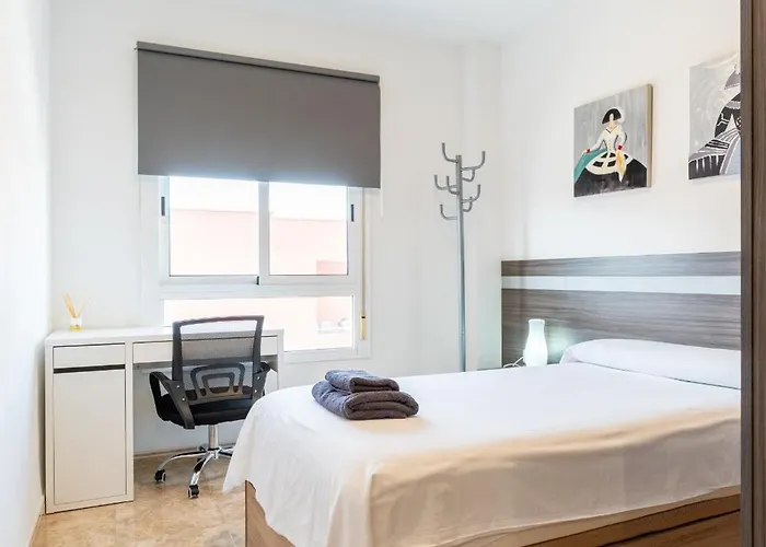 Trendyhomes Mediterraneo, Excelente Ubicacion Y Gran Confort Apartment Almeria