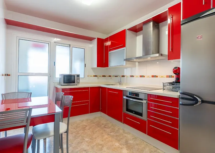 Apartment Trendyhomes Mediterraneo, Excelente Ubicacion Y Gran Confort