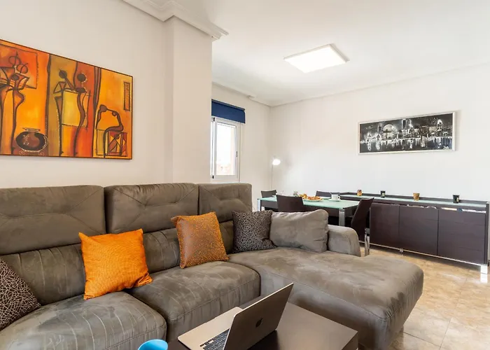 Trendyhomes Mediterraneo, Excelente Ubicacion Y Gran Confort Apartment Almeria