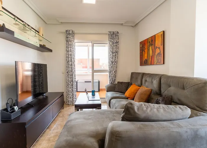 Trendyhomes Mediterraneo, Excelente Ubicacion Y Gran Confort Apartment *