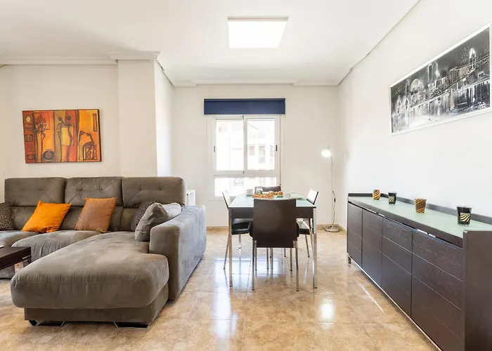 Trendyhomes Mediterraneo, Excelente Ubicacion Y Gran Confort Apartment Almeria
