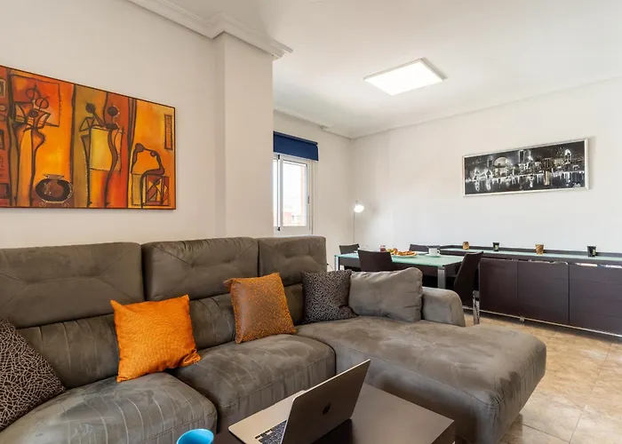 Trendyhomes Mediterraneo, Excelente Ubicacion Y Gran Confort * Almeria