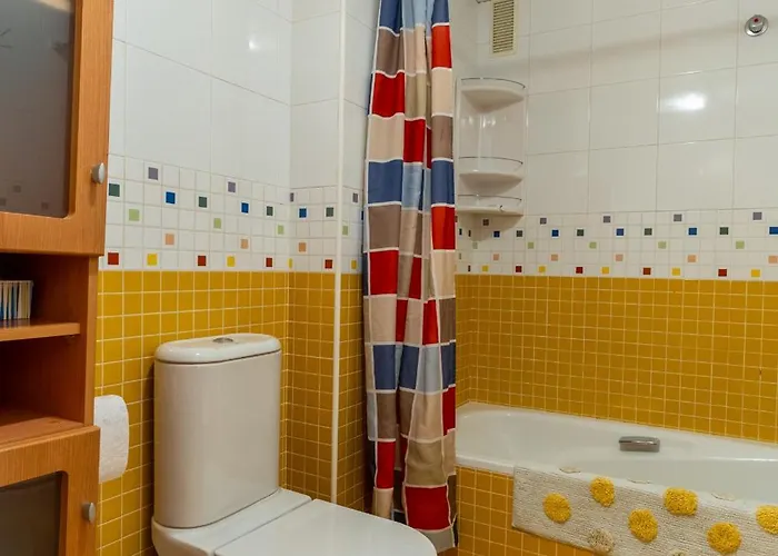 Trendyhomes Mediterraneo, Excelente Ubicacion Y Gran Confort Apartment