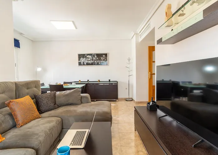 Apartment Trendyhomes Mediterraneo, Excelente Ubicacion Y Gran Confort