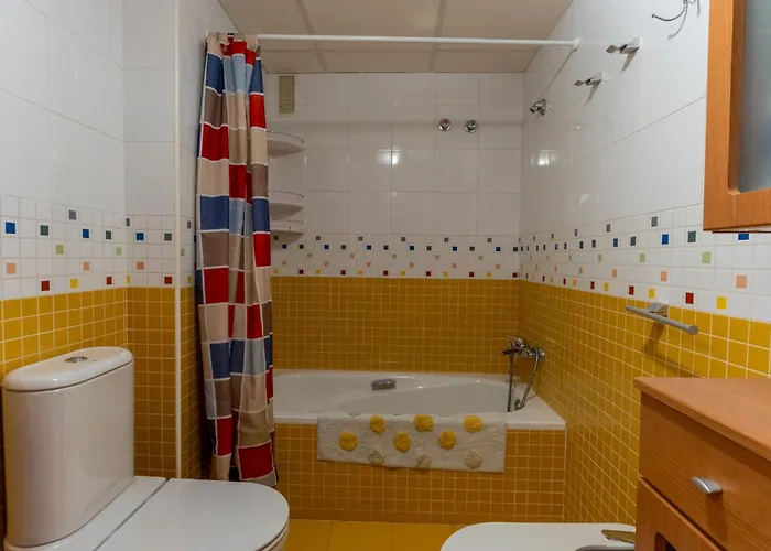 Trendyhomes Mediterraneo, Excelente Ubicacion Y Gran Confort Apartment *