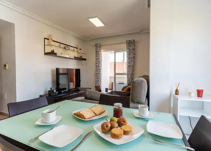 Trendyhomes Mediterraneo, Excelente Ubicacion Y Gran Confort Apartment *