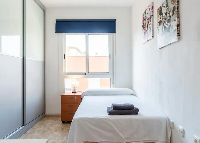 Trendyhomes Mediterraneo, Excelente Ubicacion Y Gran Confort Apartment Almeria