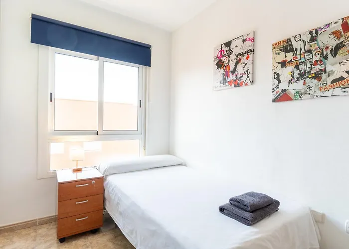Trendyhomes Mediterraneo, Excelente Ubicacion Y Gran Confort Apartment Almeria