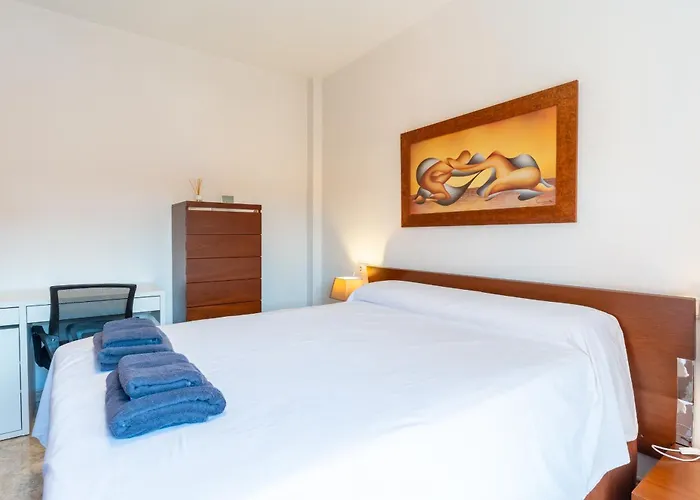 Apartment Trendyhomes Mediterraneo, Excelente Ubicacion Y Gran Confort Almeria